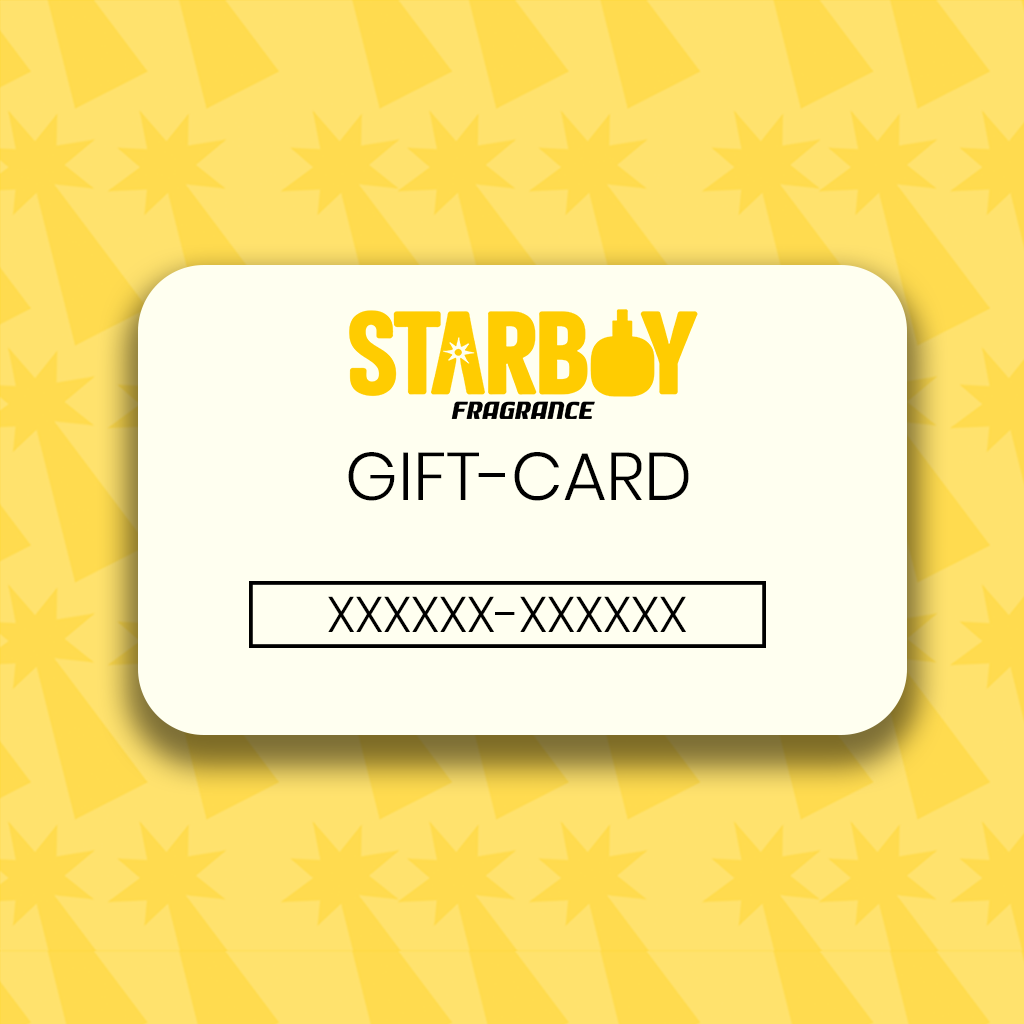 STARSCENT Gift Card – Let Them Choose Their Signature Scent 🎁