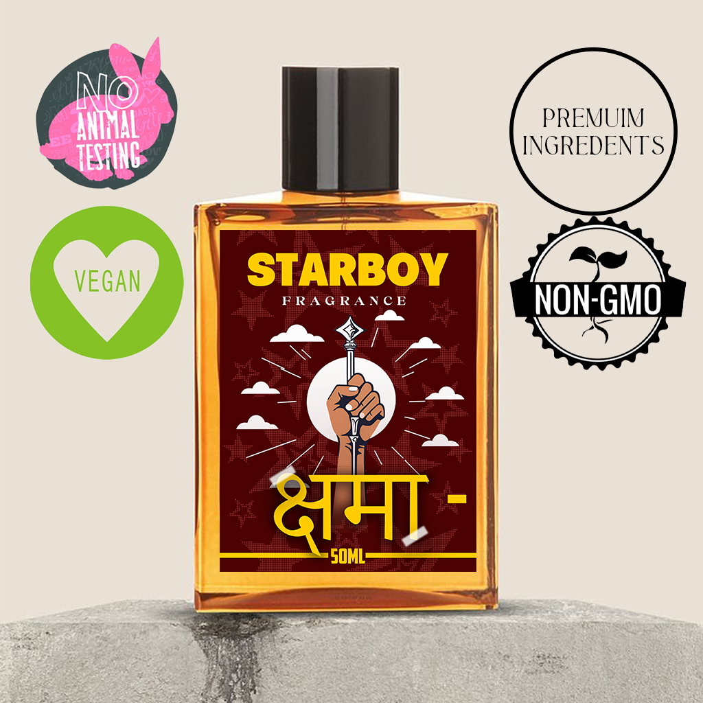 KSHAMAH by STARBOY – 50ml Eau de Parfum (EDP) | THE CALM BEFORE THE STORM 🚀🔥