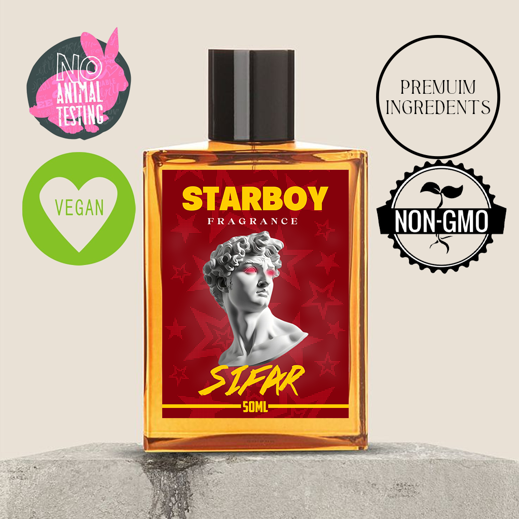 Round-3: 3 Scents, 3 Stories – Sifar, Bad Habbits & Kshamah (50ml (EDP) Eau de PERFUMA Each)